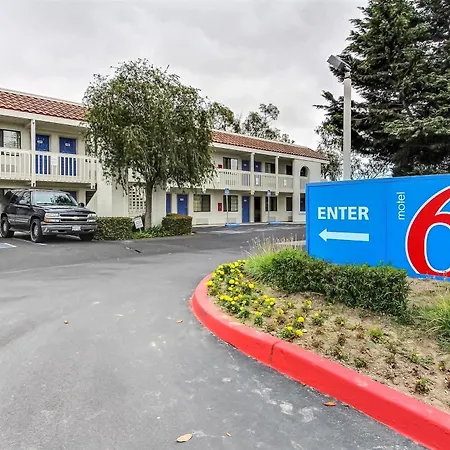 Motel 6-Salinas, Ca - North Monterey Area